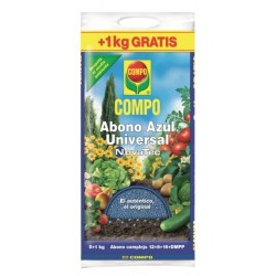 ABONO PLANT SOLIDO COMPO AZ...